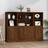 vidaXL brown oak Sideboard