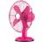 Premier Housewares INTERIORS Portable 12" Desk Fan Hot