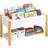 SoBuy KMB35-W, Children Kids Bookcase Book Shelf