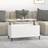 vidaXL white Engineered Wood Coffee Table