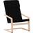 vidaXL black Relaxing Armchair