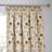 Curtina Juliette Tape Top Curtains Natural