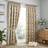Curtina Juliette Tape Top Curtains Natural