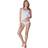 Skiny Panty Nude - Sort/Hvid