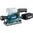 Makita DBO382Z 18V Rystepudser