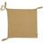 Müsli Figure Blankie Teether Nusseklud Cinnamon 35 x 35 cm