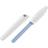 Zwilling Twinox keramisk neglefil, hvid