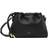 A.P.C. Black Mini Ninon Bag Lzz Black UNI