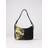 Shoulder Bag VERSACE JEANS COUTURE Woman colour Black