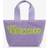 Versace Kids Purple Towel Tote 2L710 Baby Violet Ac UNI