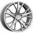 GMP Gunner silver 7.5x18 5/100.00 ET46 B57.1