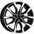 Mak Alloy Wheel Highlands For Renault Scenic III Series