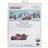 Dimensions Dimensions counted cross stitch kit 18"x6"-winter farm 14 count
