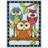 Dimensions Dimensions Counted X Stitch -Owl Trio