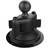 Ram Mount RAP-B-224-1U