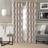 Elrene Navara Cinnamon Medallion Poly-Linen