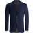 Jack & Jones Jprsolar Blazer for Boys - Blue/Medieval Blue (12203557-1220)