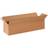 Box Partners Long Corrugated 24" x 6" x 6" Kraft, 25/Bundle