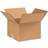 Box Partners Corrugated Boxes 9L x 9W x 6H Pack of 25
