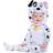 Disguise Kid's 101 Dalmatians Classic Costume