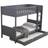 Humza Amani Panana Bunk Bed 90x190cm