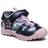 Geox Sandaler Vaniett Girl J256AB0AJ15C0694 Navy/Pink Mörkblå