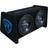 Rockville RV208P Dual 8 Sub Enclosure Box