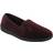 Mirak Wine Stag Slipper