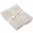 Blomus Frino Håndklæde 30x50 cm Set of 2 Gæstehåndklæde Beige, Grå (50x)