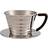 Kalita Filterhållare rostfritt 155
