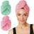 Turbie Twist Extra Long Microfiber Hair Wrap