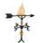Montague Metal Products WV-371-GB 300 Series 32 In. Deluxe Gold Sailboat