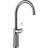 Schock Single Lever Monobloc Tap 16 cm Grey