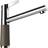Schock Single Lever Monobloc Tap 16.7 cm Brown