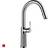 Schock Single Lever Monobloc Tap 17 cm Grey