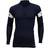 Swix Racex Warm Bodyw Halfzip Mens Dark navy Undertrøje