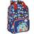 Safta Kid's School Backpack - Navy Blue