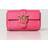 Pinko Mini Bag Woman colour Fuchsia