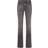7 For All Mankind Women's Bootcut Jeans - Grey