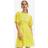 Desigual Limon Dresses Yellow