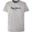 Pepe Jeans Eggo N T-Shirt - Grey Marl