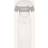 Tommy Hilfiger Women T-Shirt Dress Cotton - White/Desert Sky