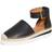 See by Chloé Espadrillos SB26150 Black Svart