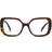 Prada PR 10ZV 2AU1O1 51 Briller 51 mm