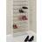 HI Wave Shaped Skostativ 72x140cm