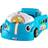 Fisher Price Laugh & Learn Smart Stages Crawl Around Car