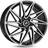Keskin KT20 Black 8.5x20 5/120 ET35 NB72