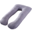 24.se Pregnancy Pillow Cover U Shaped