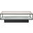 Venture Design Maglehem Black Soffbord 60x130cm