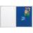 Franken Whiteboard-Pinnwand X-tra!Line 120,0 Textil